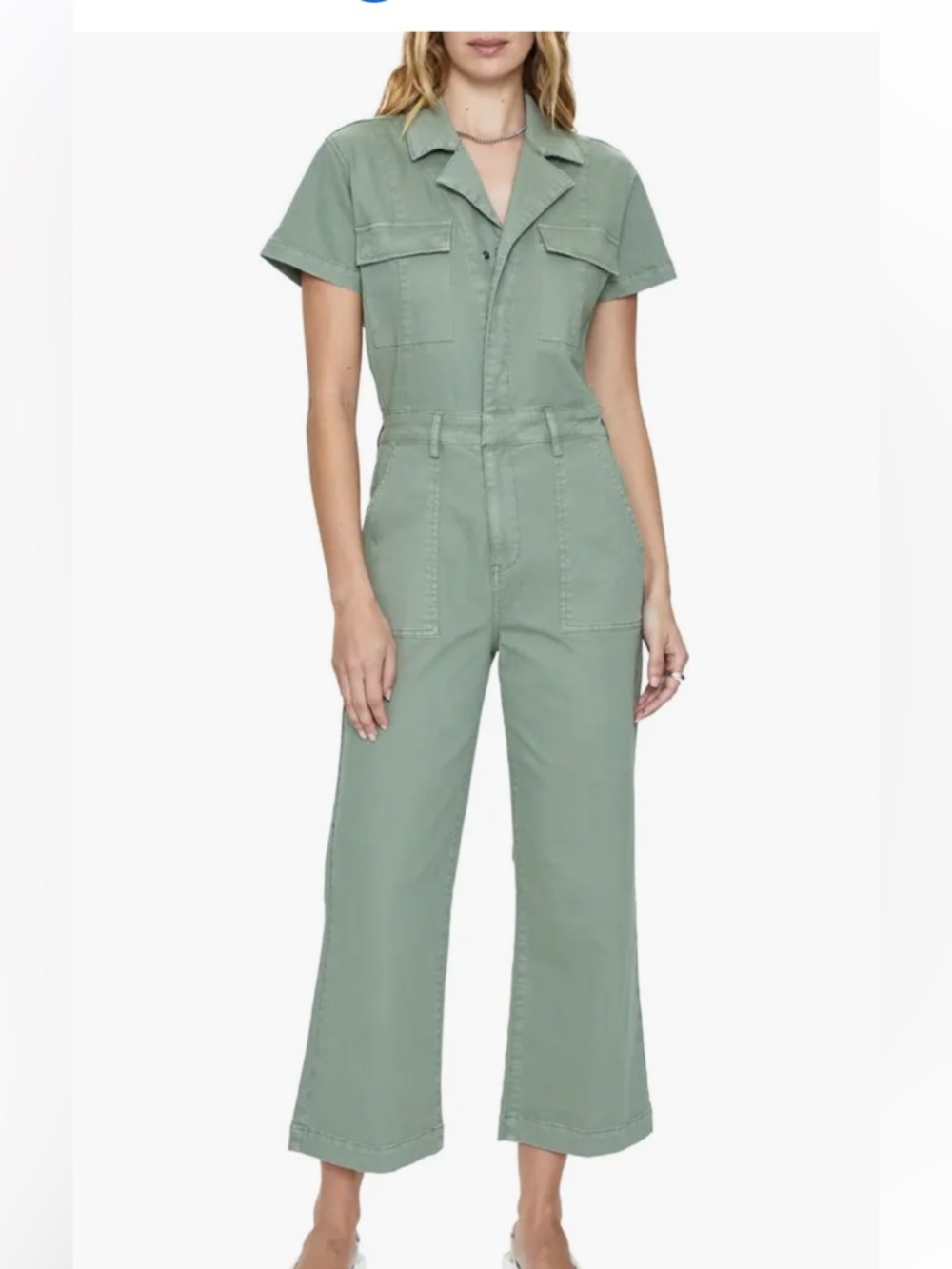 Pistola Makenna Utility Jumpsuit